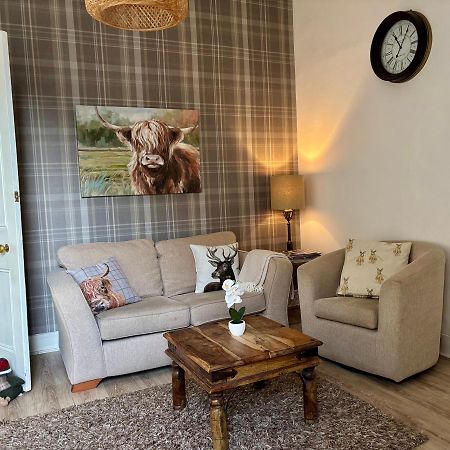 Bread Street, Central And Spacious One Bed Flat EDI Kültér fotó
