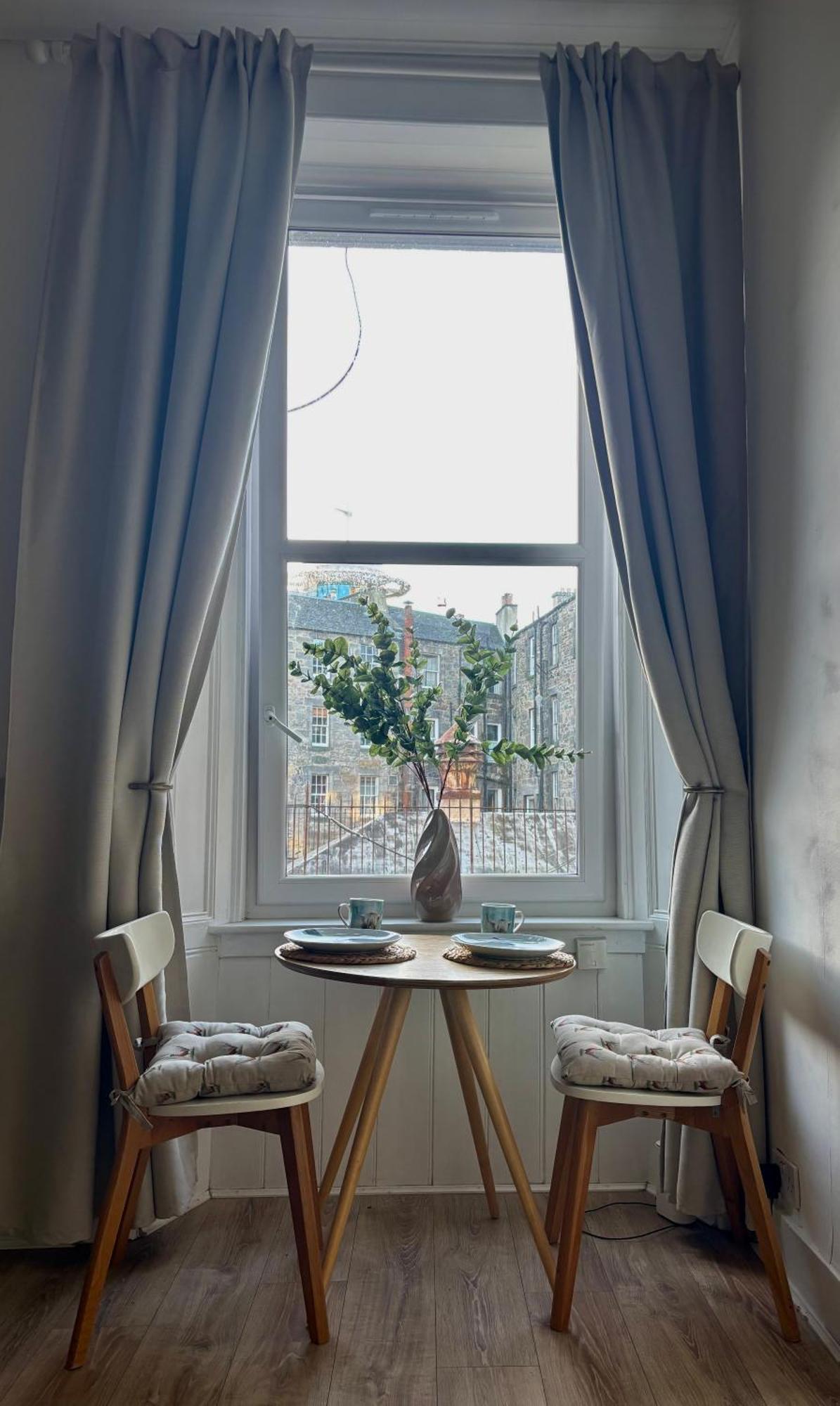 Bread Street, Central And Spacious One Bed Flat EDI Kültér fotó