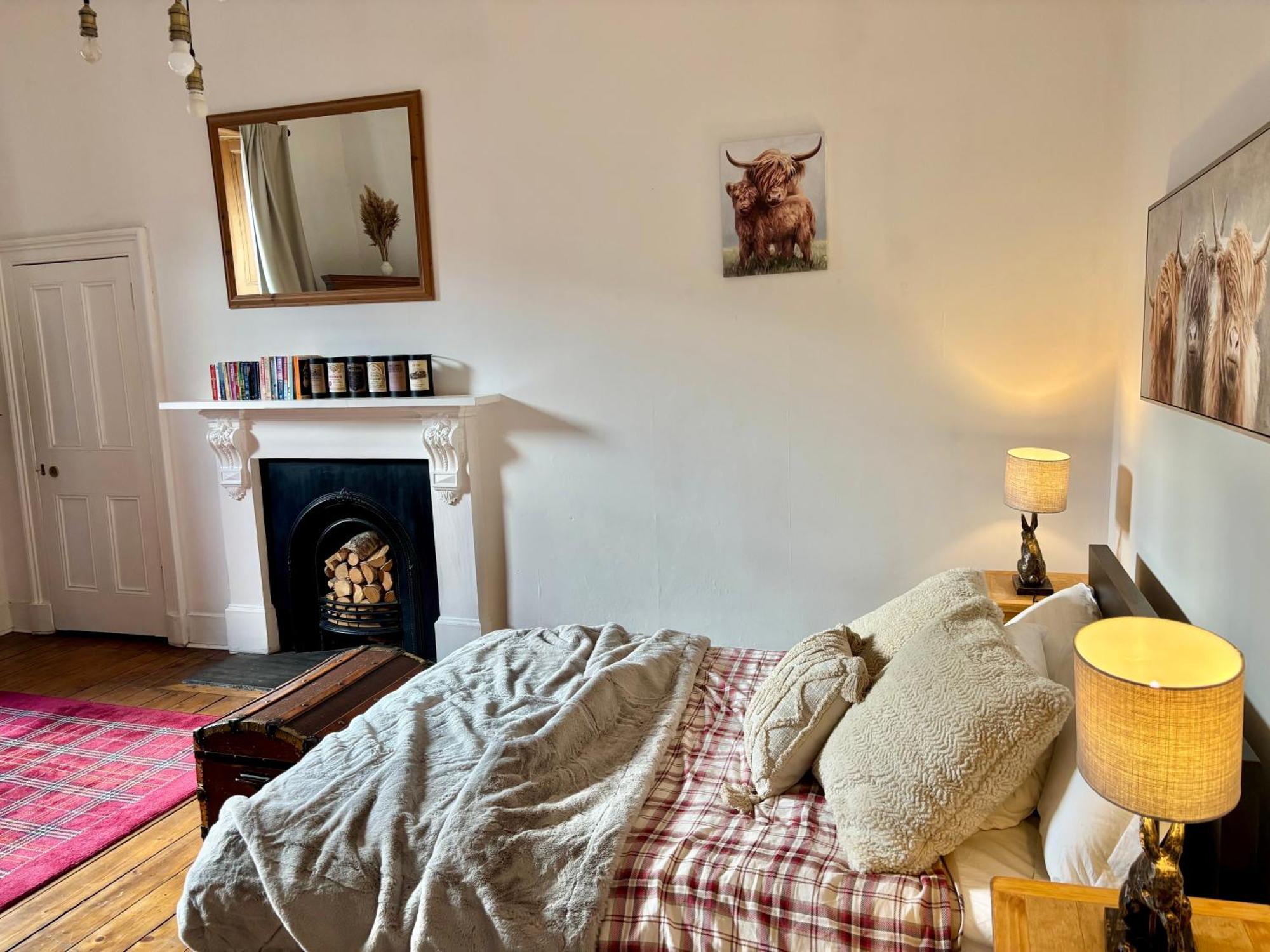 Bread Street, Central And Spacious One Bed Flat EDI Kültér fotó