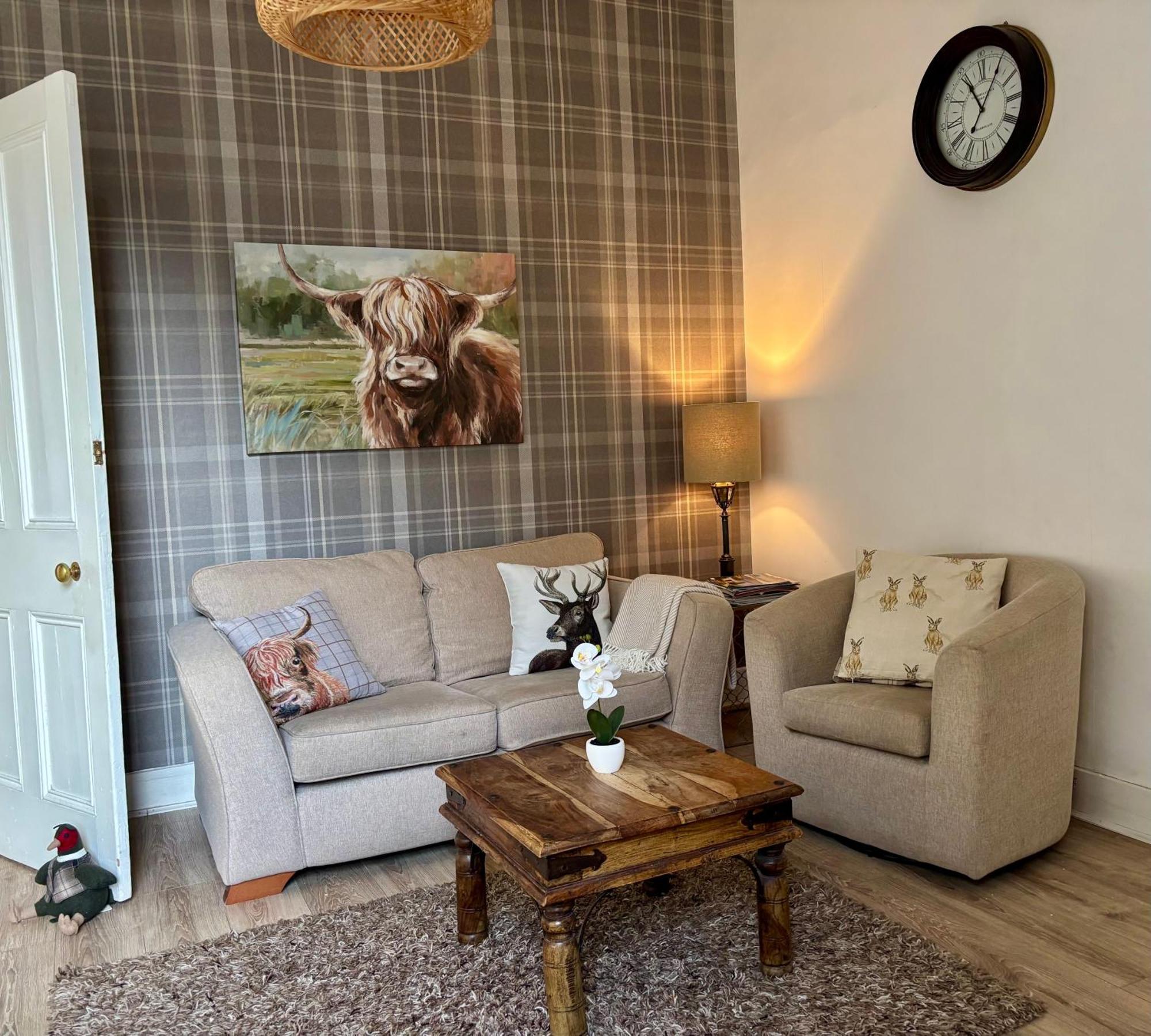 Bread Street, Central And Spacious One Bed Flat EDI Kültér fotó